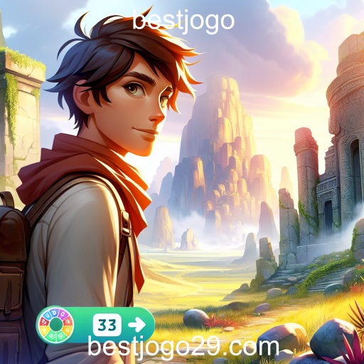 Descubra o Fascinante Mundo dos Jogos de Aventura